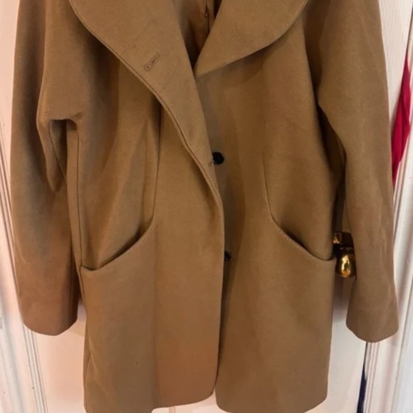 Wilfred Aritzia The Cocoon Coat New - Wool currently still on Aritzia - Picture 6 of 12